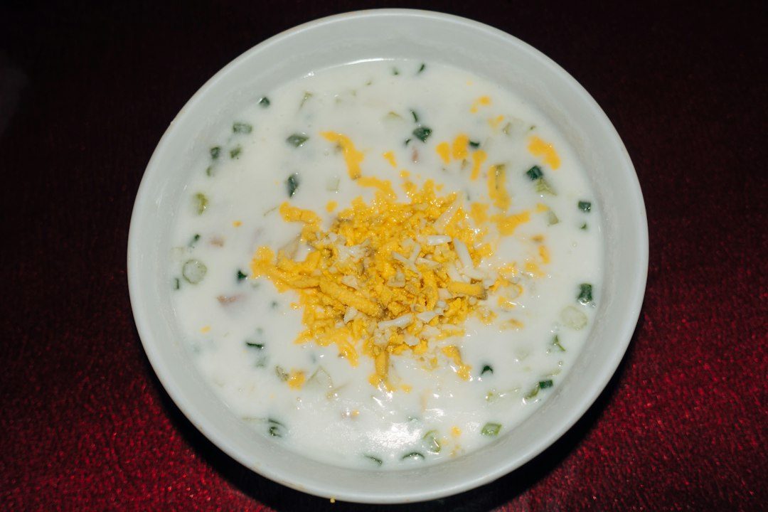 One-Pot Loaded Baked Potato Soup