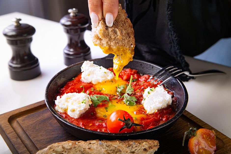 Skillet Shakshuka