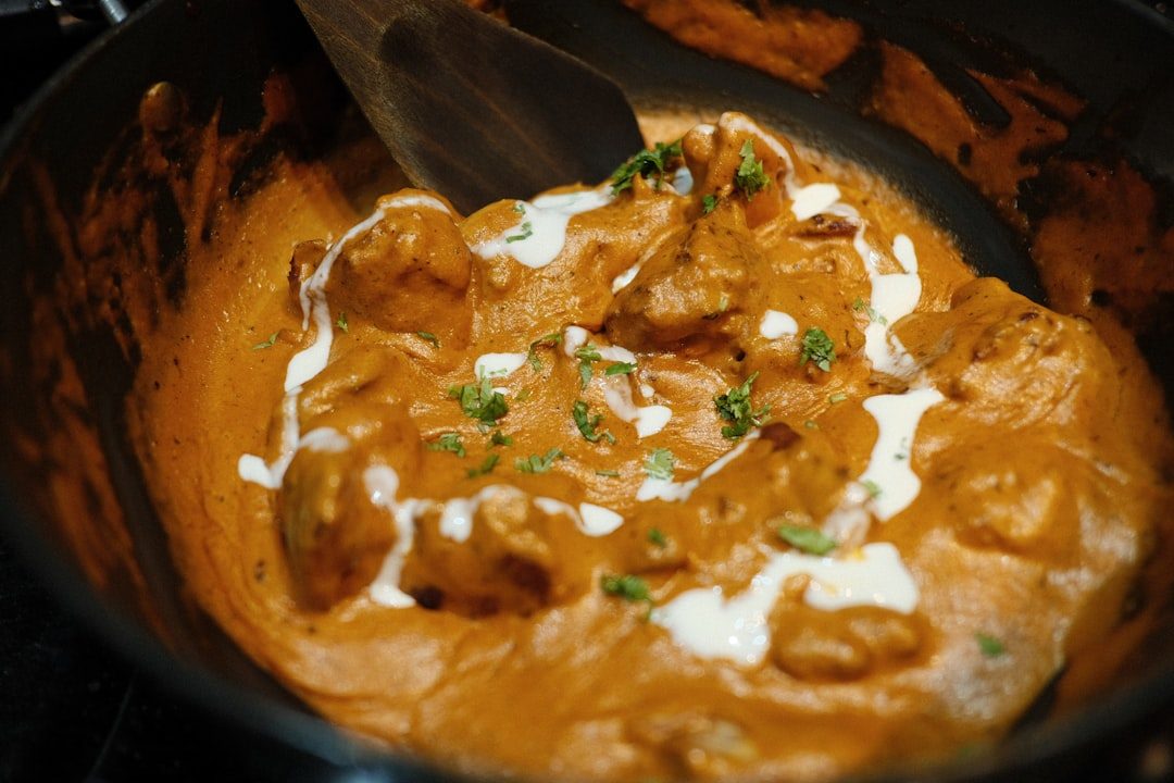 Skillet Chicken Tikka Masala